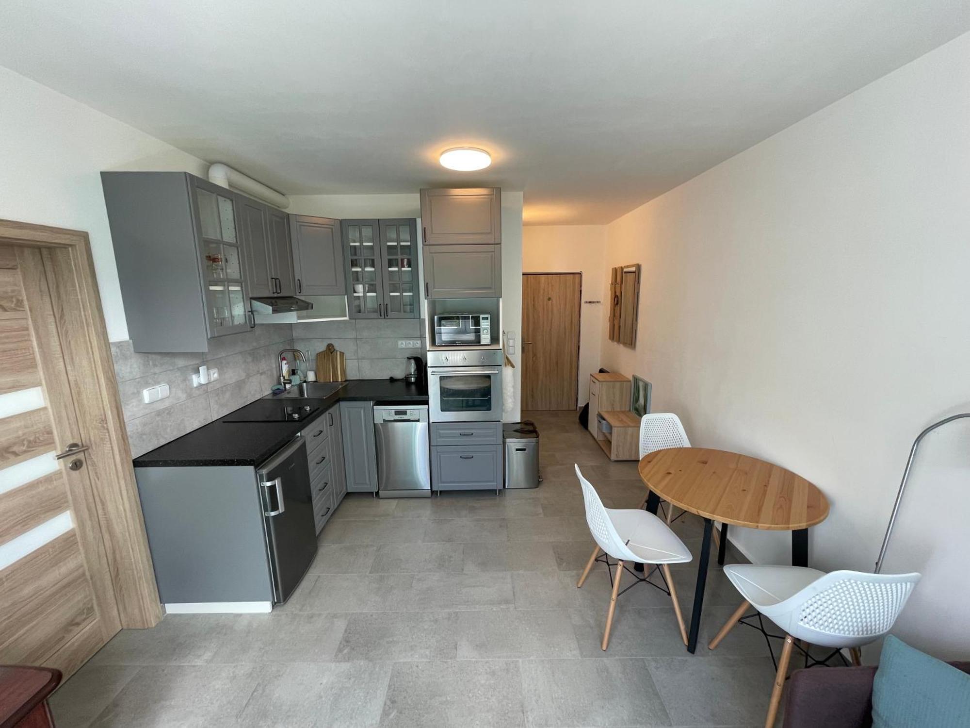 Novy Horsky Apartman V Jizerskych Horach Hejnice Exteriér fotografie